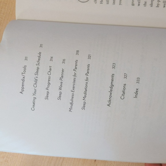 the happy sleeper paperback book by Heather Turgeon & Julie Wright - Picture 8 of 10